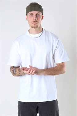 Only & Sons Fred Basic Oversize Whi
